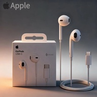 Apple EarPods USB-C Connector Wired Earphones with Mic & Call Control for iPhone 15/16 Series Malays