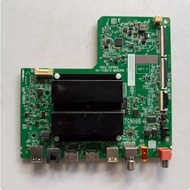 TCL 55V8H PRO Motherboard 40-TC80T2-MAD2HG with Screen LVU550NDAL KS9W04