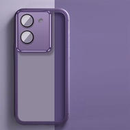 For Poco M7 Pro Case Xiaomi Poco m7 Pro Phone Case POCO M7 Pro 5G Cover POCO M7PRO Shookproof Platin