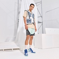 Jordan Official Nike Jordan AIR JORDAN 1 AJ1 Men's Sports Shoes Sneakers Casual554724