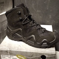 LOWA ZEPHYR GTX MID BLACK - Shop Elmer