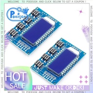 2Pcs 3 Channel PWM Pulse Generator Adjustable Frequency Square Wave Rectangular Wave Signal Generato