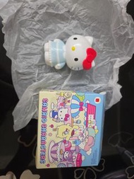 日本麥當勞McDonald's 玩具 Hello Kitty 公仔