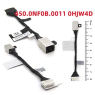 Replacement NEW For Dell P144G Latitude 3420 3430 3520 Power Interface Charging Port 0HJW4D Laptop L