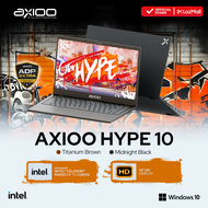 Axioo MyBook Hype 10 Intel Celeron N4020/8GB/256GB/HD