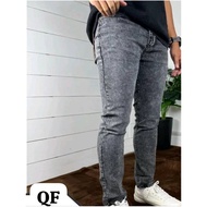 [Ready Stock] Men's Jeans 511 Long Pant Ada Gat stachable,