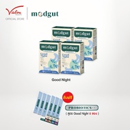 (4 แถม 6)ซื้อ Modgut probiotics ++ 4 กล่อง ฟรี!!! Modgut probiotics ++(สูตรGoodnight) 6ซอง