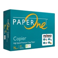 -A4 HVS PAPER 75 GRAM PAPER ONE