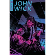 John Wick  #1-5 + TPB Complete (Official Edition) 2017-2019 Digital Comic