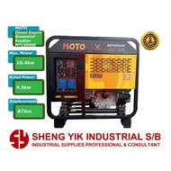 SYI MOTO 10.4KVA Diesel Generator Key Start MT15000