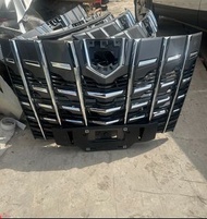 Toyota Alphard Vellfire 30系 鬼面罩