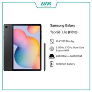 Samsung Galaxy Tab S6 Lite P610 Android Tablet with S Pen (4GB+64GB/10.4"/7040mAh/WiFi)