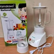 PTR Blender National Kaca Matsunichi 3 IN 1 Kapasitas 1 Liter