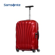 Samsonite/New Beauty Fashion Universal Wheel Travel Box Shell Box 20