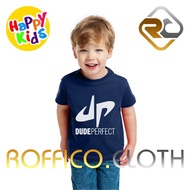 Dude Perfect Logo Children's T-shirt - 02