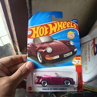Hot wheels porsche 911 turbo Toilet