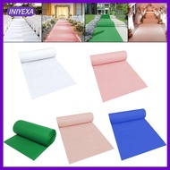 [Iniyexa] Decorative Aisle Runner And Hallway Rug for Wedding Parties And Special Occasions