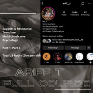 Ariff T Complete Full FX