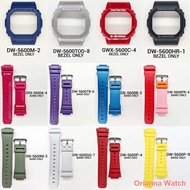 casio Aksesori ◊✎❂CASIO G-SHOCK BAND ONLY or BEZEL ONLY DW5600 GB5600 GRX5600 GWB5600 GWX5600 DW5030