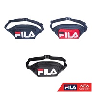 Fila Waist Bag LETTER (F23L00165) กระเป๋าคาดเอว คาดอก ฟิล่า แท้