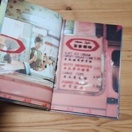 1997杜可風 Tamaki Ogawa Photographs by Christopher Doyle 杜可風唯一一本女星攝影集 緒川環奈寫真集 雪糕車、皇后餐廳、天星碼頭、唐樓天台，霓虹燈，杜可
