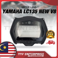 YAMAHA LC135 NEW-V8 METER LENS (CLEAR) COVER METER CERMIN LC135 NEW V8 V 8