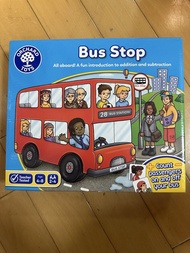 Orchard Toys Bus Stop 兒童數學遊戲