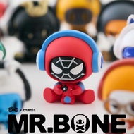 【Genuine】Baby MR.BONE Mini Bone Blind Box Skull Figure Doll Ornament Gift