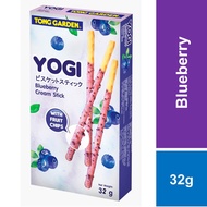 Tong Garden YOGI Blueberry Cream Stick 32g
