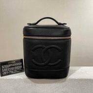 Chanel vintage 老香化妝包