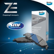 Bendix MKT (R) Mazda CX-5 CX-3 Mazda 2 Skyactiv DB2227 Metal King Titanium Brake Pad Rear DB2227MKT