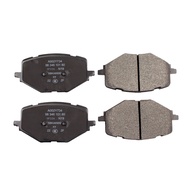 YL01520980 Used for 2020 Peugeot 2008 P24C Front Brake Pad Front Brake Pad