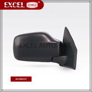 ISUZU PANTHER CAR MIRROR BLACK MANUALTouring EMGI 6115 6117Original