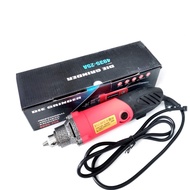 0-6mm Electric Drill Grinder Electric Die Grinder Handpiece Polishing Porting Tool