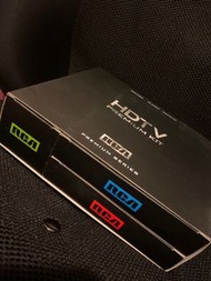 HDTV Premium Kit - HDMI天線 RF天線