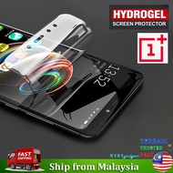 Oneplus 7T Pro / Oneplus 7 Pro / Oneplus 7 / Oneplus 7T Hydrogel / Nano Screen Protector Matte Clear