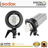 Godox AD200 AD-B2 Dual Power Flash Head Godox ADB2/