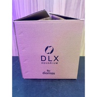 READY STOCK IN MALAYSIA 【AQUARIUM  】DLX AQUARIUM BOWL (GLASS/4LITERS)