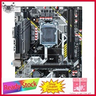 sunnyhousess H310A4 V1.1 Gaming Motherboard 2666MHz Frequency LGA1151(Intel 6/7/8/9th Gen) Compatibl