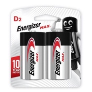 D2 energizer max bettery
