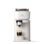 ⚡閃購優惠⚡ 香港行貨 Philips 飛利浦 Baristina 全自動意式咖啡機 白色 BAR300/00 香港行貨 2年保養 包送貨