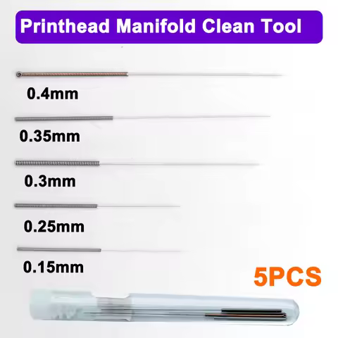 Printhead Manifold Adaptor Clean Tool For Epson L1800 XP600 DX5 DX4 DX6 DX7 i3200 4720 XP15000 DTF T