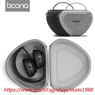Boona Headphone Carrying Case Storage Portable Hard Case for JBL/Sennheiser /Momentum/B&amp;amp W/Sony H