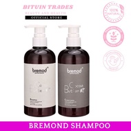 Bremod Cocoa Butter Shampoo & Conditioner 400mL