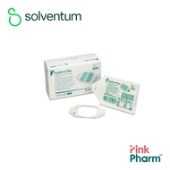 Solventum TEGADERM 1624W TRANSPARENT DRESSING, ORIGINAL FRAME STYLE 6x7cm - 1 PIECE