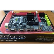 Savio G41 LGA 775 DDR3 G41D3LM Motherboard