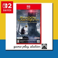 Ns2 nintendo switch 2 nintendo switch 2 shadow labyrinth ( english japanese )