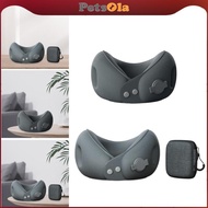 [PETSOLA] Travel Pillow Inflatable Neck Support Pillow Lightweight Breathable Neck Pillow Inflatable