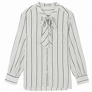 B193SH510P Buckaroo Striped Shirt WOMEN