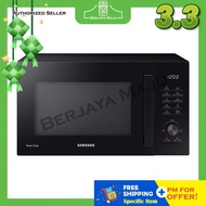 Samsung 28L Convection Microwave Oven With Slim Fry MC28A5135KK/SM (Black) | convection microwave ov